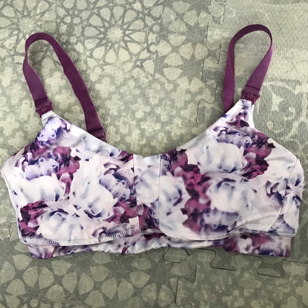 Ollie Gray Pumping/ Nursing Bra